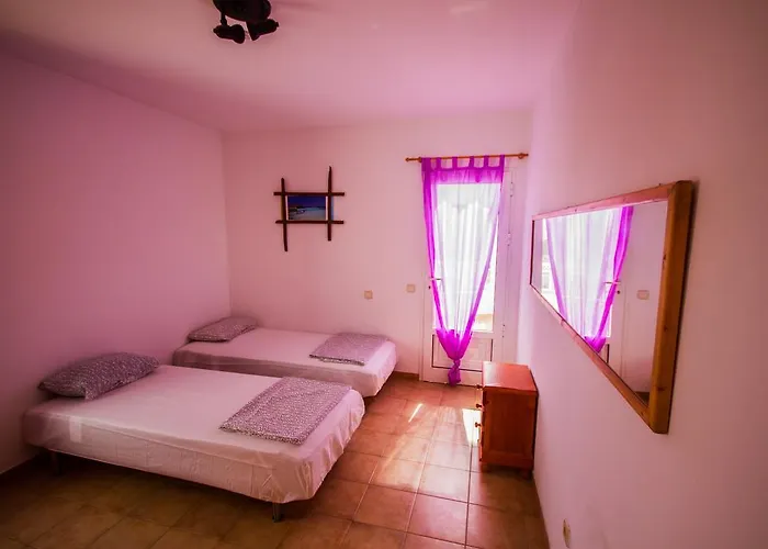 Casa de hóspedes Surfhouse *