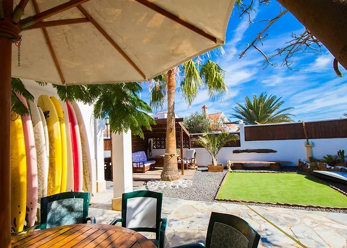 Surfhouse Casa de hóspedes