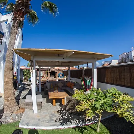 Surfhouse Guest house Corralejo