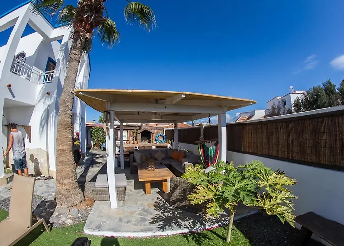 Surfhouse Guest house Corralejo